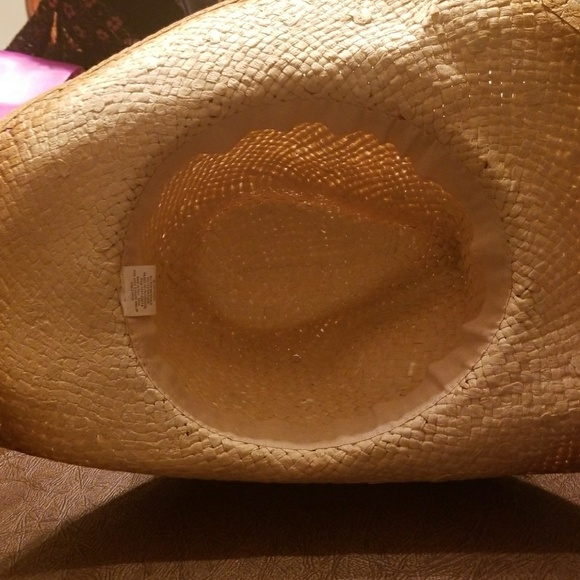 Women's cowgirl hat - Picture 3 of 4